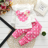 Spring Autumn Minnie Mouse Set