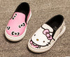 Cartoon Canvas Sneakers