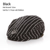 Stripe Beret Cap for Boys