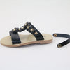 Beaded Summer Sandals For Teens