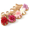 Summer Cool Flower Sandals