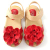 Summer Cool Flower Sandals